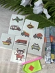Алмазна мозаїка наклейки ColorArt для хлопчиків, часткова викладка, круглі алмазики, набір для творчості та рукоділля - зображення 5