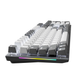 Клавіатура GamePro Genesis Metallic MK144G для геймерів Gray - зображення 3