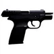 Стартовый пистолет BLOW TR-914-02 Auto с автоматическим режимом стрельбы (Ruger SR40) и дополнительный магазин - изображение 3