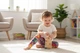 Детские лосины для девочки United Colors of Benetton 158415 80-86 см 1/2 года Цветные (2200004303697) - изображение 2