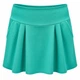 Юбка мини летняя женская United Colors of Benetton 162598 L Бирюзовая (2200004421353) - изображение 2