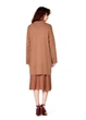 Кардиган женский United Colors of Benetton 159036 XS Коричневый (2200004317113) - изображение 2