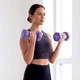 Zestaw hantli neoprenowych na stojaku Gymtek G-05296 (5905399052966) - obraz 14