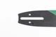 Шина бензопилы DNEPRO 14" 3/8" 1,3 мм 52 зв. L 42 см PRO - изображение 3