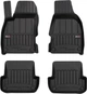 Килимки у салон Audi A4/S4/RS4 B7 2005-2008/Seat Exeo 2009-2013, Proline 3D, Frogum, FG 3D407084 - зображення 1