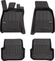 Килимки у салон Audi A6/S6/RS6 C6 2004-2006, Proline 3D, Frogum, FG 3D407633 - зображення 1