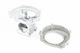 Картер 1E40F-1E44F (три деталі, без болтів) для тримера - зображення 2