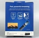 Смарт ТВ приставка Smart TV Android TV Stick HCS97 8K Android 14.0 WI-FI 2.4-5G 2Gb 16Gb - зображення 6