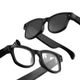 Смарт-окуляри Smart AI Glasses AIMB-G1 з фото та відеозйомкою Full HD камера 270 mAh 32Gb вбудована пам'ять - зображення 1