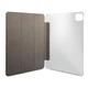 Чехол Guess Book Cover для iPad 12.9 2021 Gray 4G Collection (GUE001468) - изображение 4