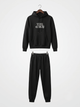 Костюм спортивный для мальчика подростка 152 Черный LIKE (743098-152) - изображение 3