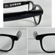 Смарт очки Smart AI Glasses CY01 с фото и видеосъемкой Full HD камера 4GB и дополнительными солнцезащитными линзами - изображение 5
