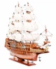 Модель парусника Sea Club Обладатель морей, h-67х75х23 см (5411.V) - изображение 2