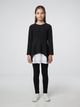 Платье для девочки подростка 152 Черный STREET FASHION (745234-152) - изображение 1
