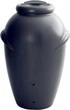 Резервуар для дождевой воды 360 л HDPE антрацитовый 720x800x1200 мм - изображение 1