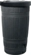 Резервуар для дождевой воды 265 л УФ-стабилизированный HDPE черный 648х1128 мм - изображение 3