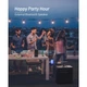 Мини-проектор ELEPHAS A1 DLP Full HD с Wi-Fi 5G, Bluetooth и аккумулятором - изображение 4