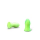 Набір беруші для сну Xiaomi Miaomiaoce Anti-noise sleep earplugs 5 pairs of 10 pcs/box - зображення 1