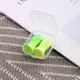 Набір беруші для сну Xiaomi Miaomiaoce Anti-noise sleep earplugs 5 pairs of 10 pcs/box - зображення 4