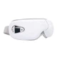 Масажер HOCO HP54 1000 mAh Airbag eye massager White - изображение 3