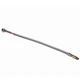 Шланг для змішувача TUCAI М10х1/2″ довгий штуцер 1,0м TAQ GRIF 200197 - зображення 2