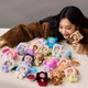 Коллекционная мягкая игрушка на подвесе POP TOP Letsvan серии Wakuku - Числа удачи - изображение 7