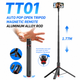 Монопод-штатив TT01 Multifunction 1770 мм с Bluetooth-пультом - изображение 3