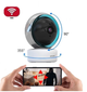 Камера видеонаблюдения Wi-Fi Поворотная камера 355° Минми IP-камера - изображение 6