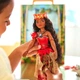 Лялька Моана 30 см Дісней — Принцеса Disney Story Doll Moana - зображення 3