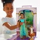 Лялька Жасмін 30 см Дісней Аладдін — Принцеса Disney Story Doll Jasmine - зображення 6