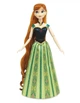 Кукла Анна 30 см Дисней Холодное Сердце для причесок — Принцесса Disney Anna Hair Doll - изображение 3