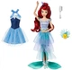 Кукла Русалочка Ариэль Балерина 30 см Дисней — Балет Disney Princess Ariel Ballet - изображение 1