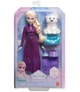 Кукла Эльза с мишкой 29 см Дисней Холодное сердце 2 Mattel (JFG16) — Принцесса Disney Frozen Elsa - изображение 3