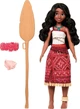 Лялька Моана Ваяна Принцеса Дісней Mattel 29 см (JBT37) — Disney Princess Moana Doll - зображення 5