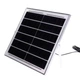 LED-фонарь для уличного освещения на солнечной батарее(LU_6032745F3850) - изображение 8