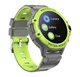 Дитячий розумний смарт-годинник Smart Watch K55H з LBS (GPS) 4G LTE Зелений - зображення 2