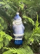 Стеклянная елочная игрушка «Зимний Волшебник с синим» - изображение 7