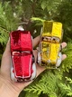 Елочная игрушка «Ретро автомобиль» желтый - изображение 8
