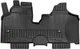 Килимки у салон Citroen Jumpy/Peugeot Expert/Fiat Scudo/Toyota ProAce, 1 ряд 2007-2016, Proline 3D, Frogum, FG 3D409484 - зображення 1