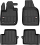 Коврики в салон Fiat 500 2020-, electric, Proline 3D, Frogum, FG 3D426559 - изображение 1