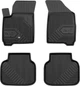 Килимки у салон Dodge Journey/Fiat Freemont 2008-2020, 1 кліпса, з бортом, Frogum, FG 77425644 - зображення 1