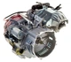 Двигатель генератора 188F электростартер 13HP 9,6 кВт Quality+ (gen703) - зображення 2