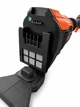 Акумуляторний телескопічний висоторіз GTM PS56/1500BL 56В штанга-4.19м шина-25см 1.1мм 3/8″ 40лан Oregon КАРКАС - зображення 6