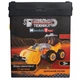 Конструктор Microlab Toys Строительная техника - дорожный каток (MT8909) - зображення 2