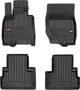 Килимки у салон Infiniti QX70/FX 2008-2017, Proline 3D, Frogum, FG 3D427181 - зображення 1
