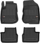 Килимки у салон Peugeot 208 2012-2019, Proline 3D, Frogum, FG 3D408753 - зображення 1