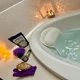 Подушка для ванны Bathtub Pillow 106 на присосках мягкий подголовник для комфортного отдыха - изображение 7