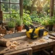 Акумуляторна ланцюгова пила DeWalt DCM775N 48V/6Ah — 2 шт., 45 см шина, 24 м/сек швидкість ланцюга - изображение 1