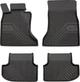 Коврики в салон BMW 5-Series F10/F11 2013-2017, полный привод, с бортом, Frogum, FG 77407374 - изображение 1