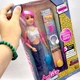 Лялька pink hair, серія jeans "Anilly" MIC (302264) - зображення 2